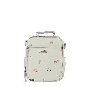 Z1017 - Thermal Classic Lunch Bag - Vehicles - Extra 0